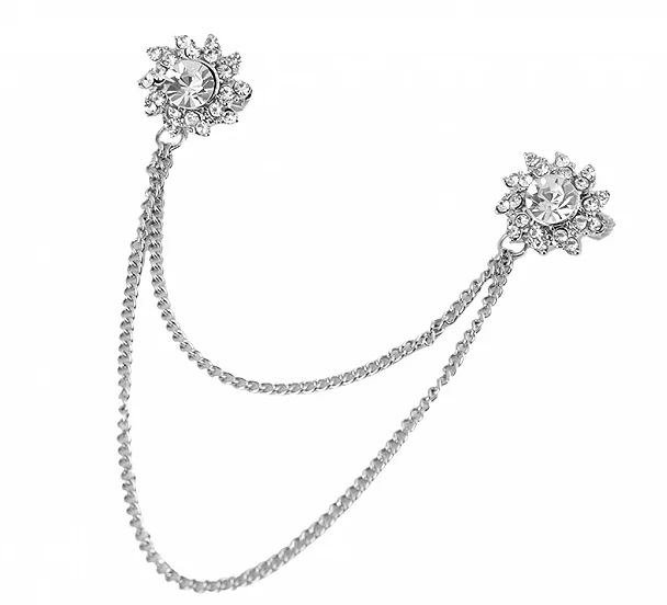 Brosa dubla sunflower